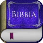 bibbia di gerusalemme android application logo